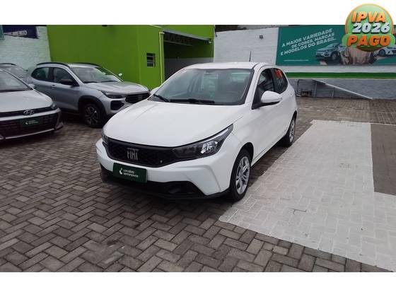 FIAT ARGO 1.0 FIREFLY FLEX DRIVE MANUAL FIAT ARGO 1.0 FIREFLY FLEX DRIVE MANUAL